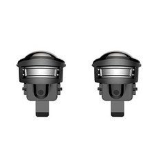 Baseus 倍思 手機遊戲遙控機+手指固定環 2入組, BS-GA03, 1套