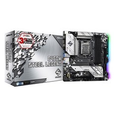 ASRock B460M 스틸레전드 (디앤디컴)