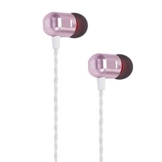 Comply 入耳式三鍵線控耳機, EARPHONE-X, 玫瑰金