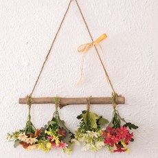 Kei Living Home自然花環 C, 混色