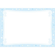 Kaggum Media 顏色無標題列表 A4, 天空, 50個