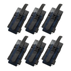 Block Mart魔鬼氈臂套收納包 6入, 隨機發貨