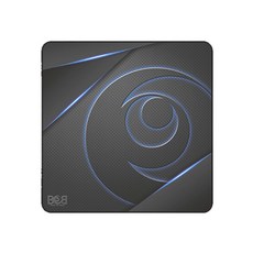 Resunz Speed 大型電競滑鼠墊, 藍色, 1個