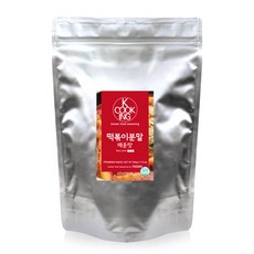 韓國辣炒年糕辣粉, 500g, 1包