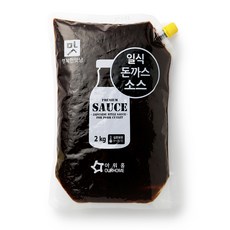 Happy Taste 日本炸豬排醬, 2公斤, 1個