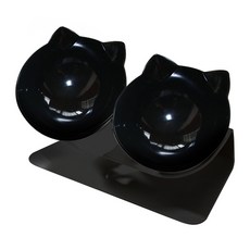 Block Mart貓臉餐桌 2格, 隨機發貨, 1個