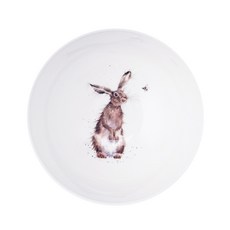 로얄우스터 워렌데일 면기 토끼 15cm, 혼합색상, 1개