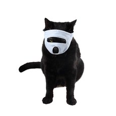 HEALING TIME BTOB 貓用口罩 S, 藍色(NH-3138), 1個