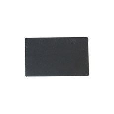 스톤 직사각 슬레이트 보드 돌접시 25 x 15 cm, 혼합색상, 1개