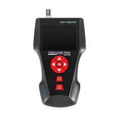 NEXTU POE 網路線測試儀 NEXT-8501POE, 混合色, 1個, 10m