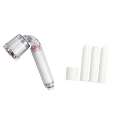 CASA&GIO 廚房手持式水龍頭 +過濾芯 3入+水龍頭濾芯, 1套