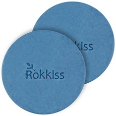 록키스 모낭 어성초 클렌징 비누, 100g, 2개