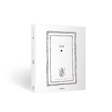 寫一個圓潤的轉錄筆記 3, 混色, 1個