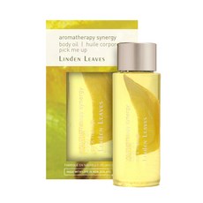 LINDEN LEAVES 莉丹麗 Aromatherapy Synergy身體護理油, 60ml, 1入
