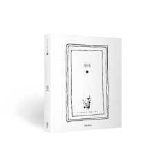 Mellow 抄寫筆記本 Ssuda 1, 混合顏色, 1個