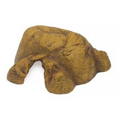 EXO TERRA 爬蟲類岩石躲藏處 中, 混合顏色, 1個