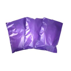 Jaekyoungsa HDPE 送貨袋紫羅蘭色, 200個