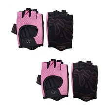 브이두른 헬스장갑 V5101 2p, 핑크