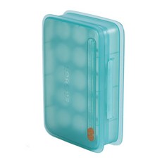 GUNU 유통기한 체크 에그박스 1p, 1개, 민트