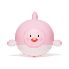 카카오프렌즈 물고기 비치볼 62 x 44 cm, 어피치, 1개