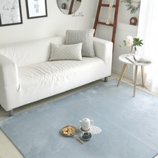 CASA VERDE Pogmi簡約素色地毯