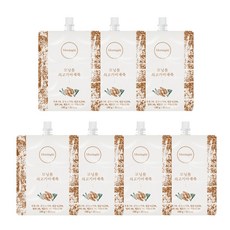 Morningful 即食蔬菜粥, 140g, 7入