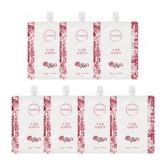 Morningful 可擠壓即食油菜醬粥, 140g, 7入