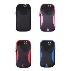 Block Mart網狀手臂套 4入, 隨機發貨