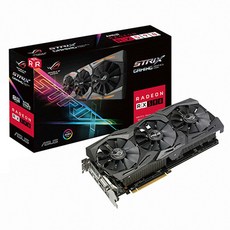 에이수스 라데온 그래픽카드, ROG-STRIX-RX590-8G-GAMING