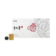 SAMDAWON 藍寶石丸 5g x 10p + 購物袋, 50g, 1盒