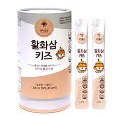 YANGJI RED GINSENG 人蔘濃縮液隨身包, 15ml, 30個