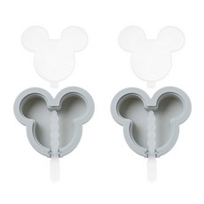 歐文標準冰模M01, 混色, 2個