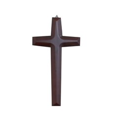 高級實木壁掛十字架, 櫻桃木