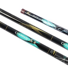 CHAIRMAN DIF 黑夢高彈釣魚竿 32調, 混色