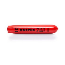 KNIPEX 電纜絕緣帽 98 66 10 80mm, 1個