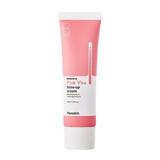 한스킨 핑크 비타 톤업크림 50ml GH990689, 연한 핑크, 1개