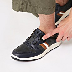 男款Baton無釘高爾夫球鞋 4cm HA3330