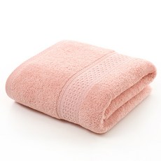 콩 Klivinghome 바스타월 350g, 핑크, 1개