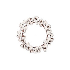 aryko 人造花壁掛藤蔓棉質牆壁裝飾花環 40 cm, 混色