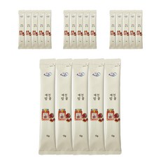 栗子蜂蜜棒隨身包, 15g, 20條