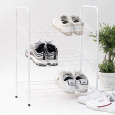 LIKEHOUSE 첼제 日常鞋櫃, 白色, 1個