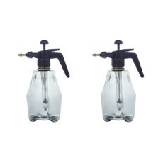 윰스 액체 수동 압축 분무기 다이아몬드 그레이, 2개