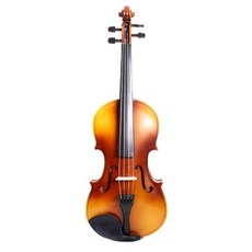 T.CUSTOM Varius 2 4/4小提琴盒+弦軸 4入+8種零件, 混合顏色, 單品