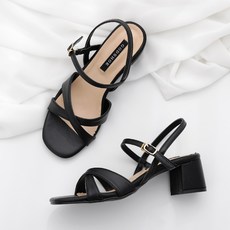 갓슈 여성용 리온 엑스 토오픈 샌들 5cm