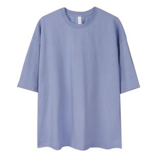 벤힛 남녀공용 통기성 TODAY 오버핏 반팔티셔츠