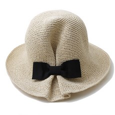 MUSHU 兒童手織可愛漁夫帽