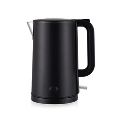 OCOO 奧庫 雙真空保溫壺 1.7L, OCS-TP500（黑色）