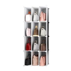 GAPANG 包包縫隙收納櫃 P, 單一顏色