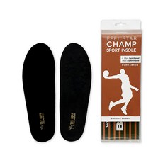 efelstar 籃球運動專用鞋墊