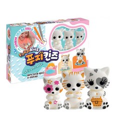 Fuzzikins 創建我的朋友貓家庭, 混色